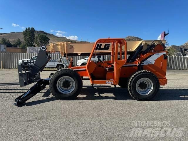 JLG 1055 Телескопічні навантажувачі