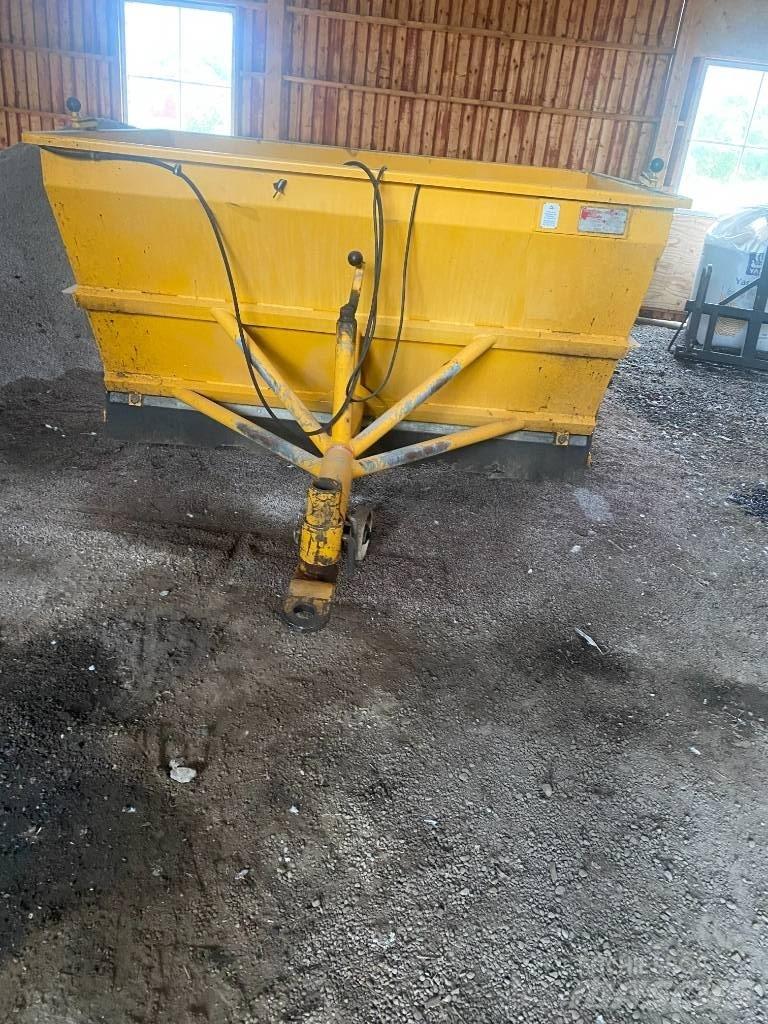 Broddway T20H Піскорозкидувачі