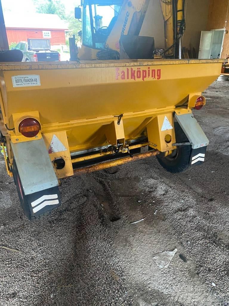 Broddway T20H Піскорозкидувачі