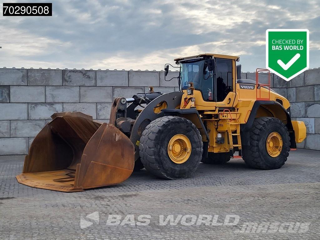 Volvo L260 H CDC Фронтальні навантажувачі