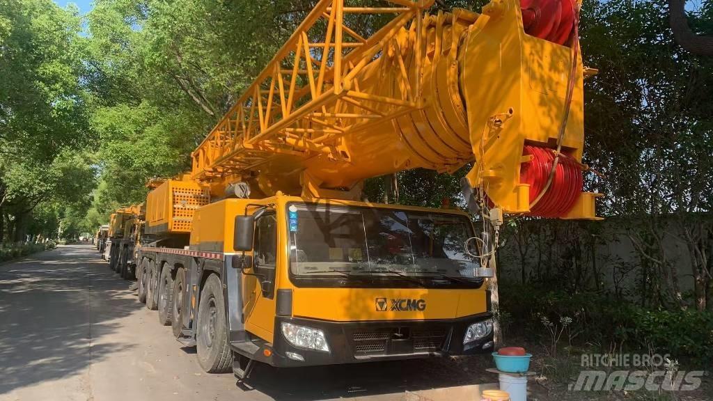 XCMG XCA 180 L автокрани