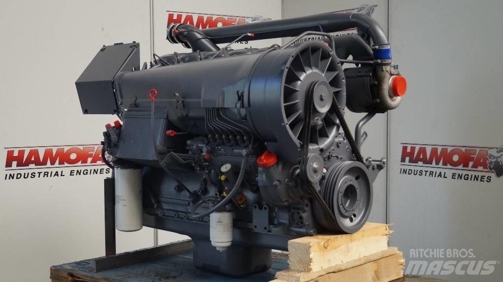 Deutz BF6L913C Двигуни