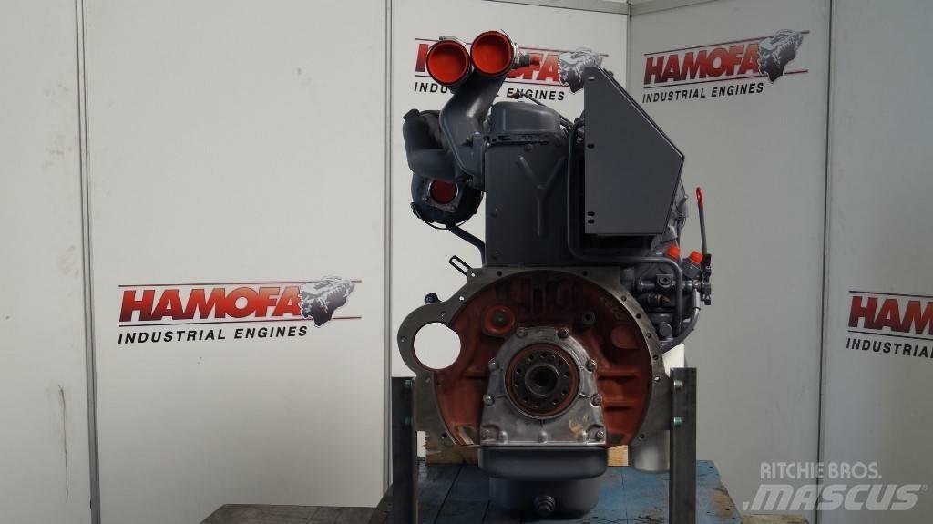 Deutz BF6L913C Двигуни