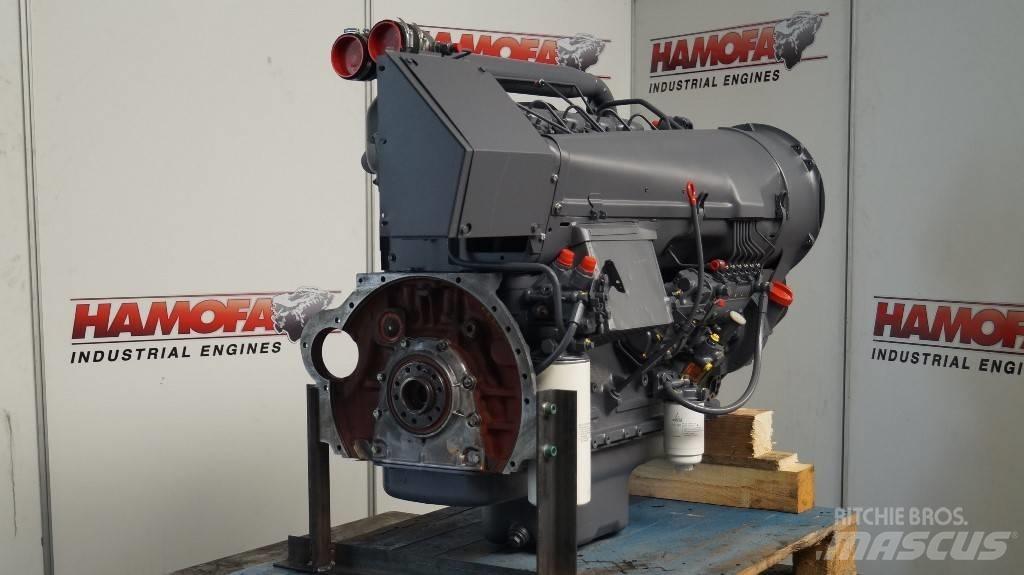 Deutz BF6L913C Двигуни
