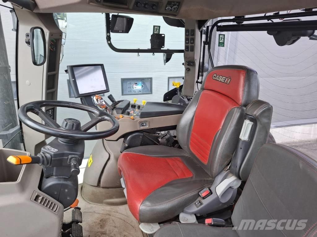 Case IH Puma 165 CVX Трактори