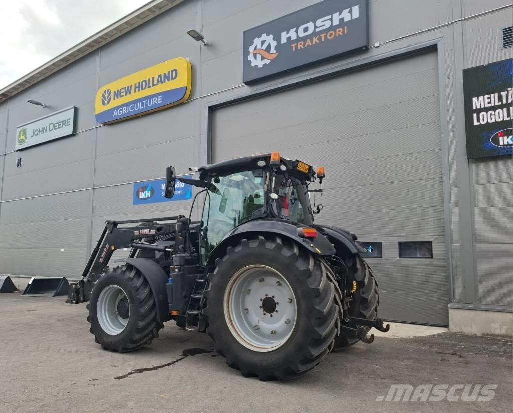 Case IH Puma 165 CVX Трактори