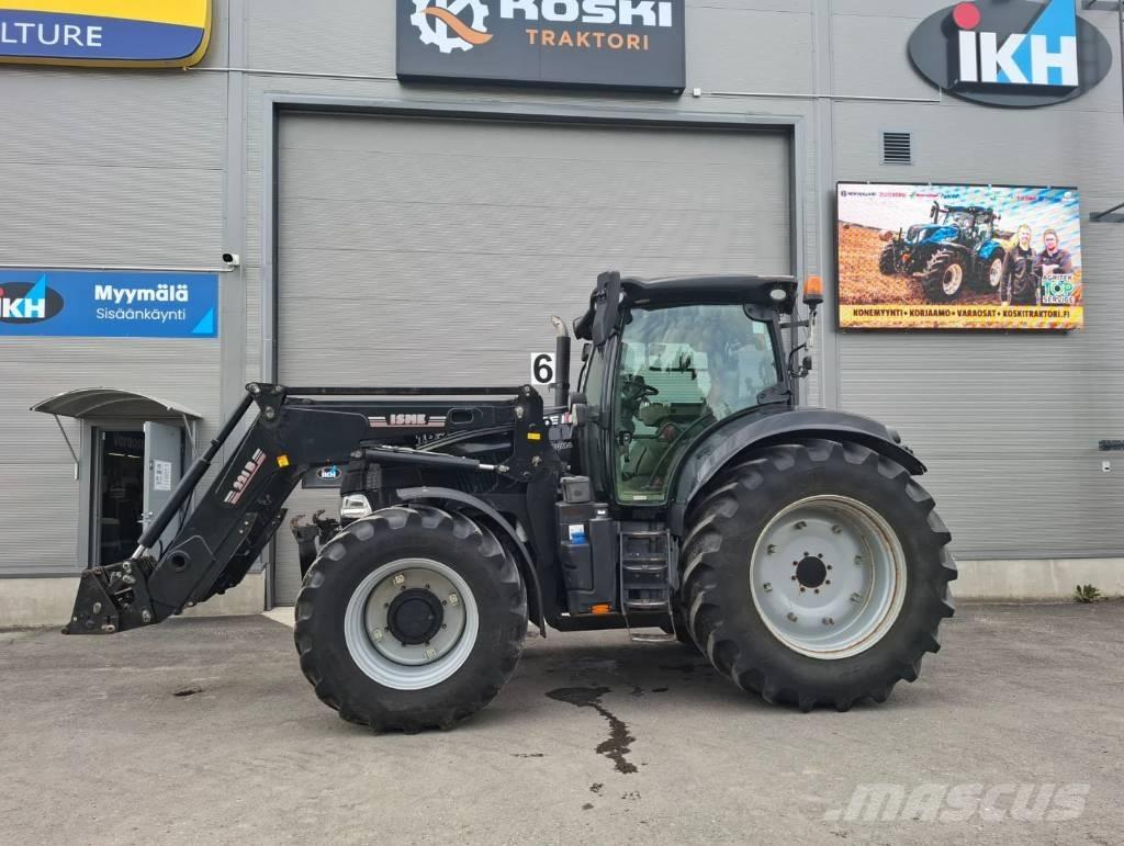 Case IH Puma 165 CVX Трактори