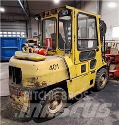 Hyster H 4.00 XLS-6 Дизельні навантажувачі