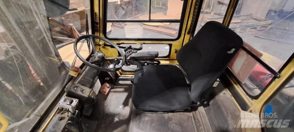 Hyster H 4.00 XLS-6 Дизельні навантажувачі