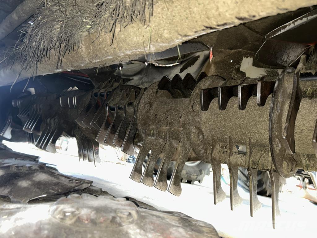 Kuhn FC3125 Навісні та причіпні косарки