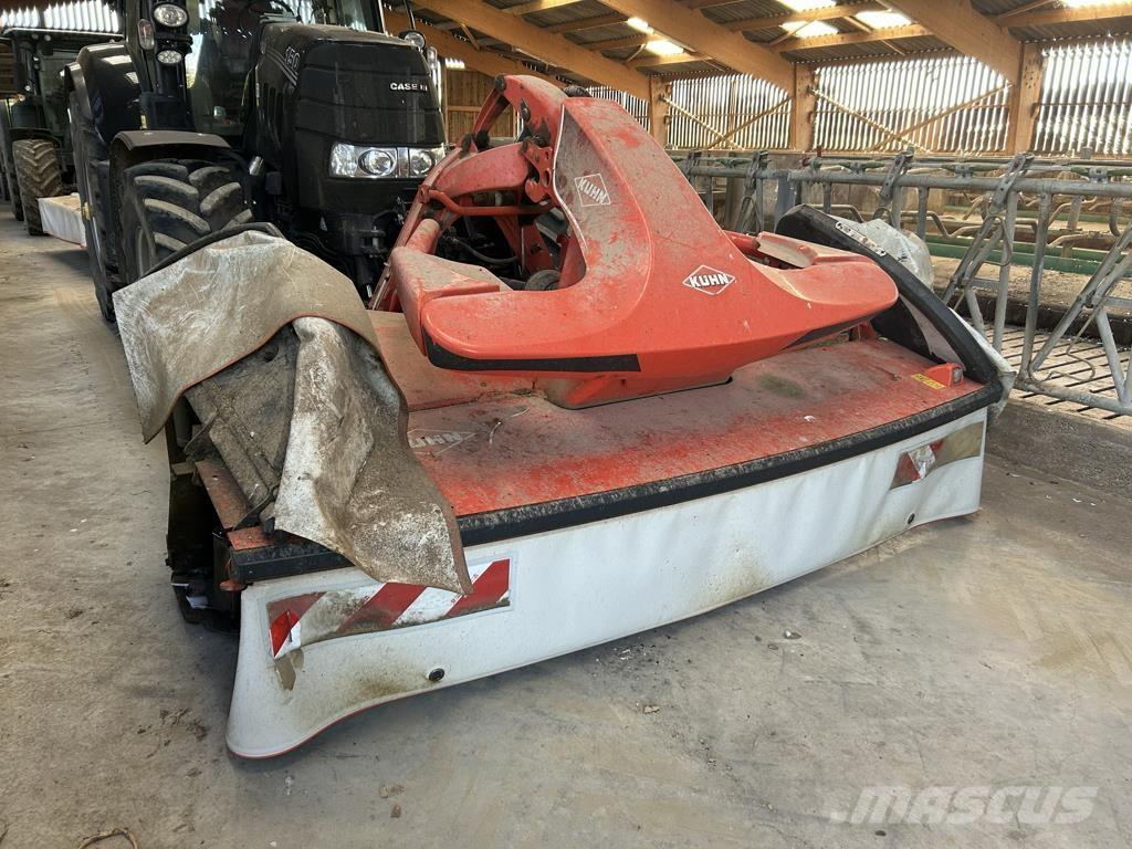 Kuhn FC3125 Навісні та причіпні косарки
