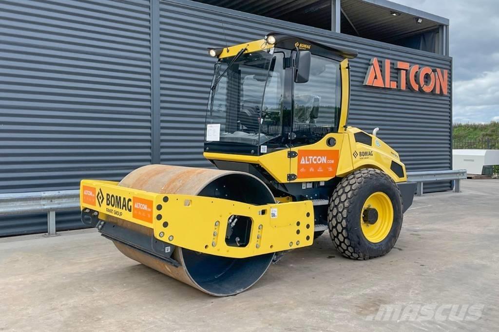 Bomag BW 177 D-5 Грунтові котки