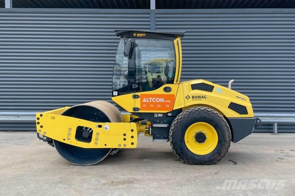 Bomag BW 177 D-5 Грунтові котки