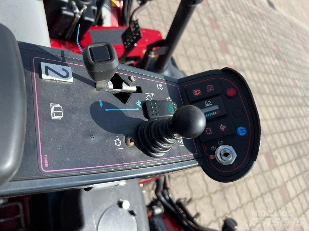 Toro REELMASTER 5610 Косарки фарватера