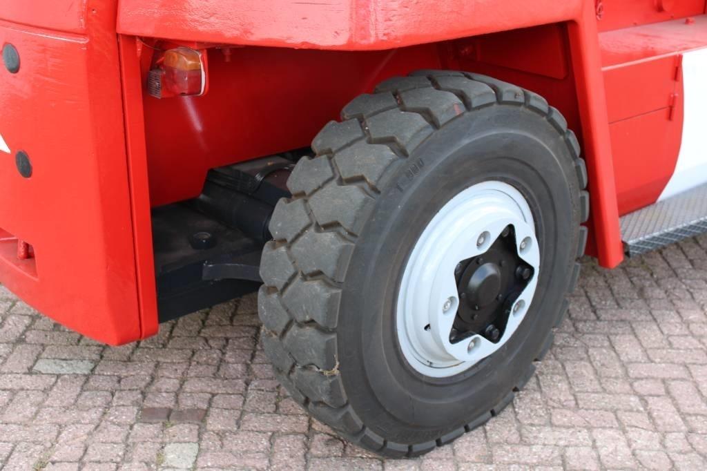 Kalmar DCD 150-12 Дизельні навантажувачі
