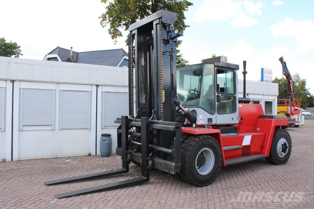 Kalmar DCD 150-12 Дизельні навантажувачі