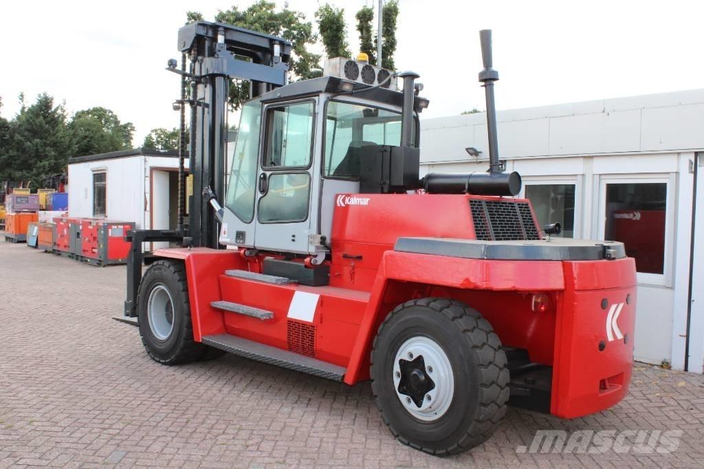 Kalmar DCD 150-12 Дизельні навантажувачі