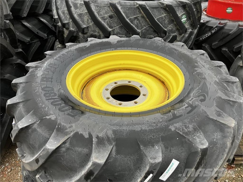 Mitas 500/80R28 Колеса