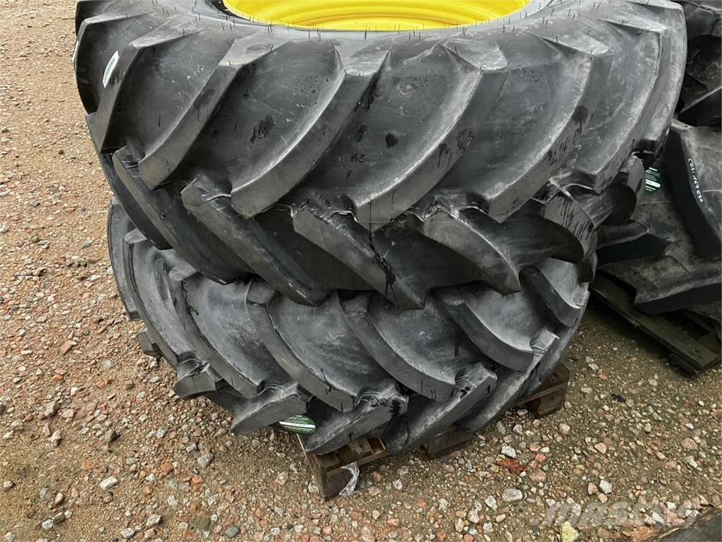 Mitas 500/80R28 Колеса