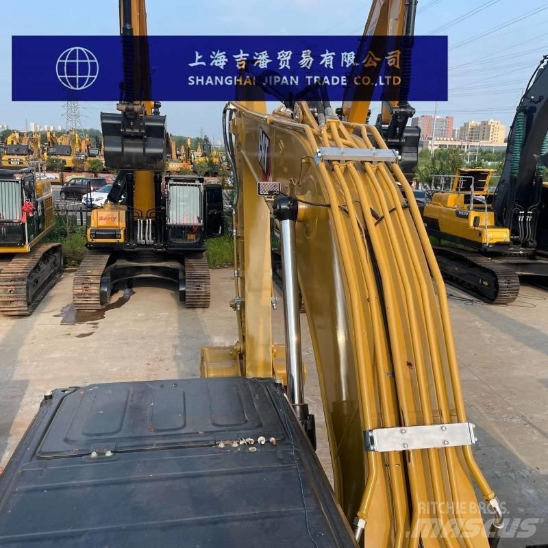 CAT 320 GC Гусеничні екскаватори