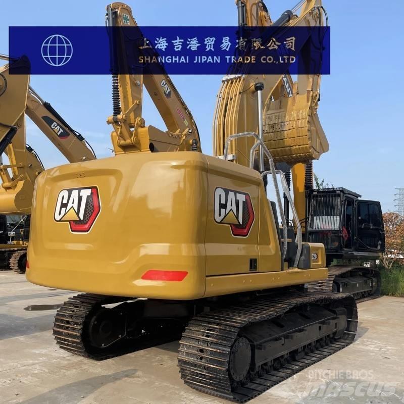 CAT 320 GC Гусеничні екскаватори