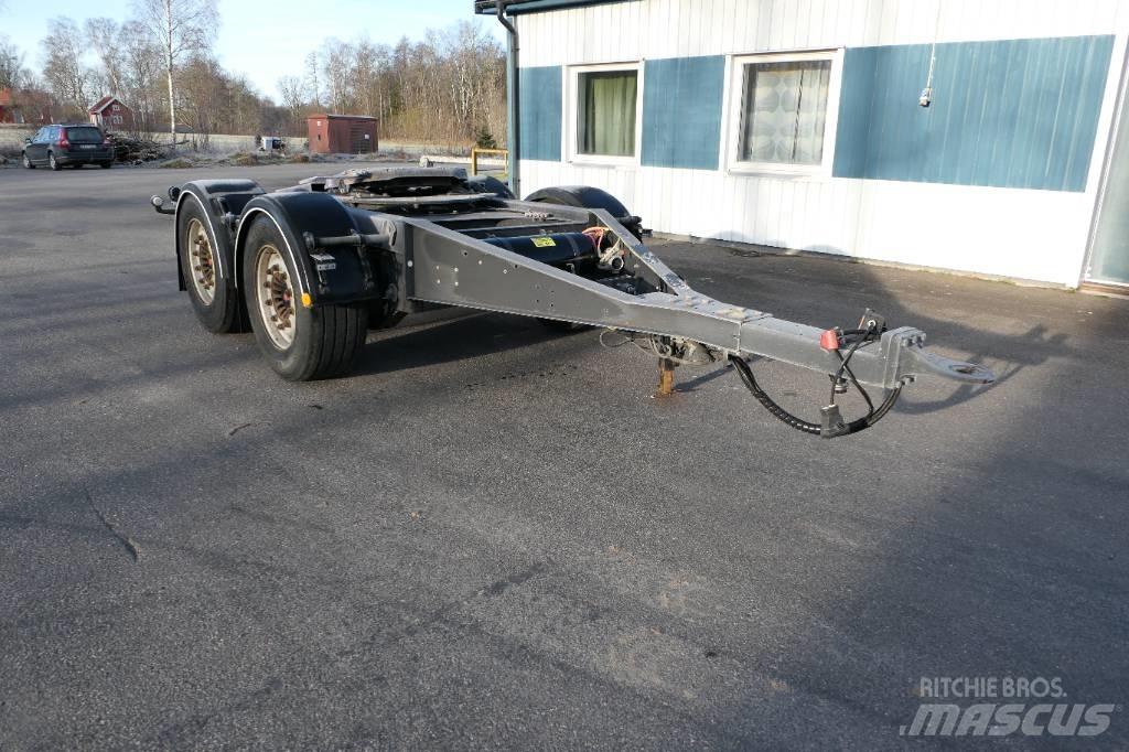 Närko Dolly C2m11p11 Транспортні візки