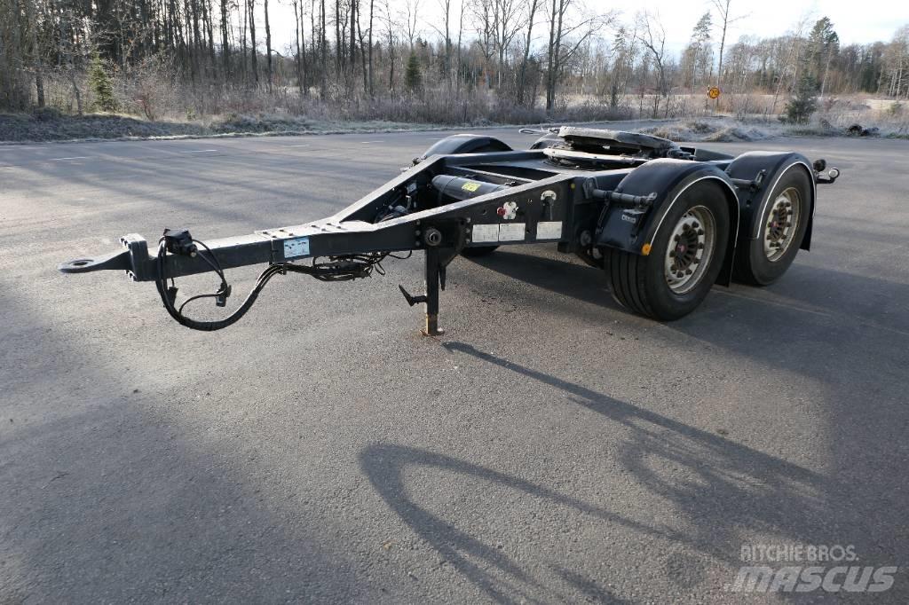 Närko Dolly C2m11p11 Транспортні візки