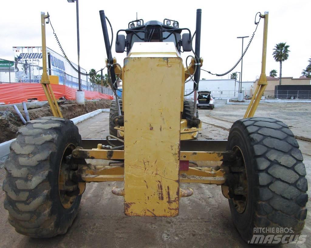 CAT 140 M 2 VHP Грейдери
