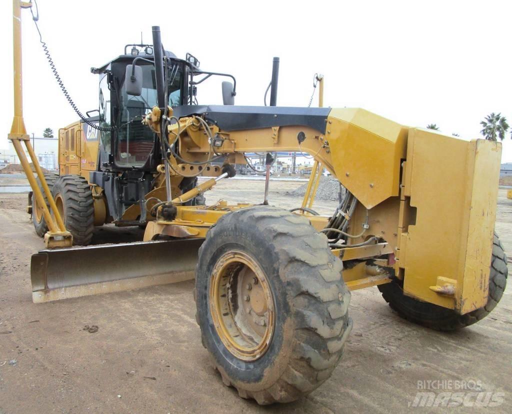 CAT 140 M 2 VHP Грейдери