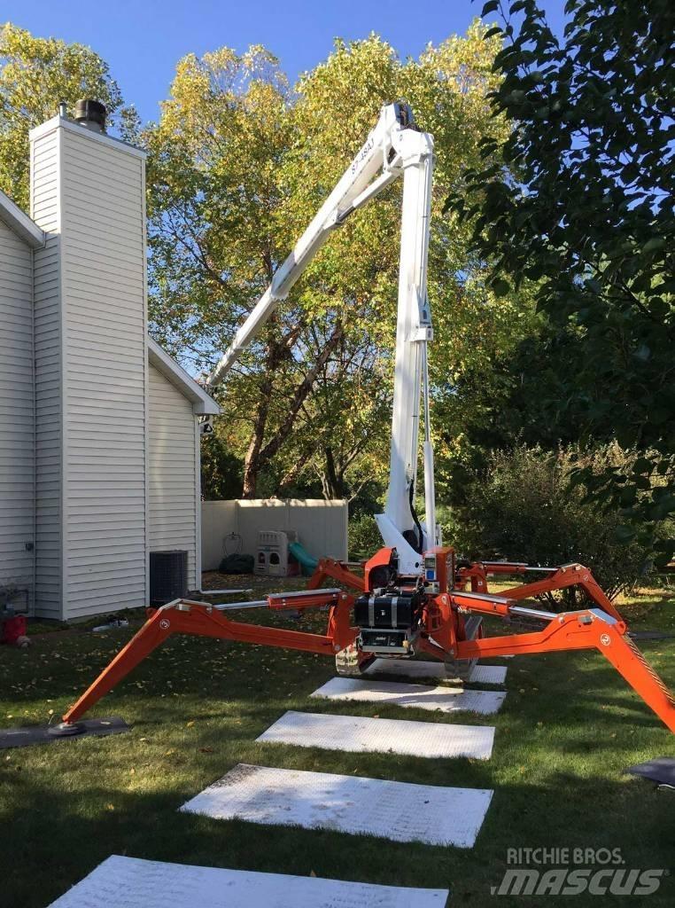 EasyLift RA 26 Інші підйомники і платформи