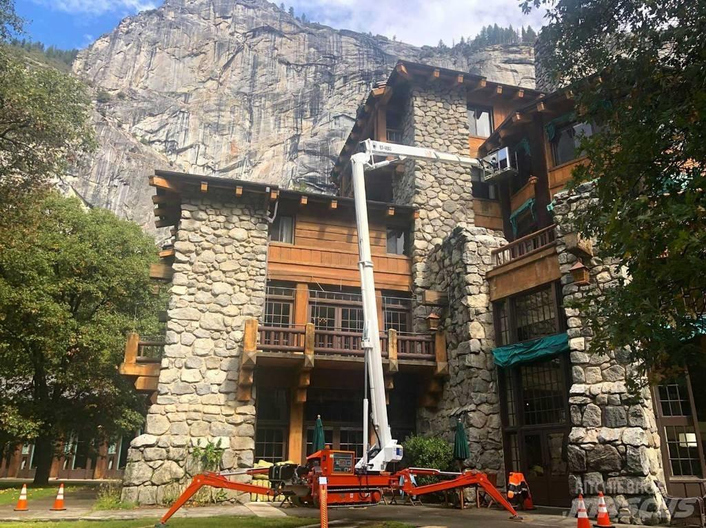 EasyLift RA 26 Інші підйомники і платформи
