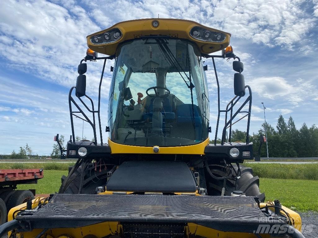 New Holland FR 500 Кормозбиральні комбайни
