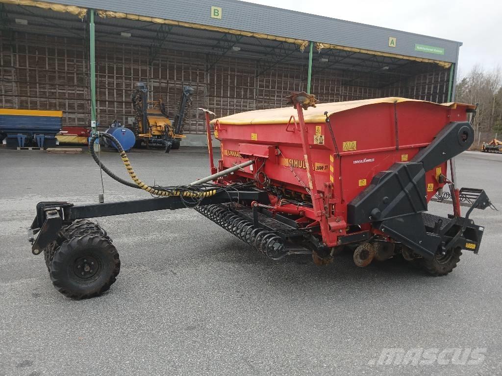 Junkkari 3000 ST Комбіновані сівалки