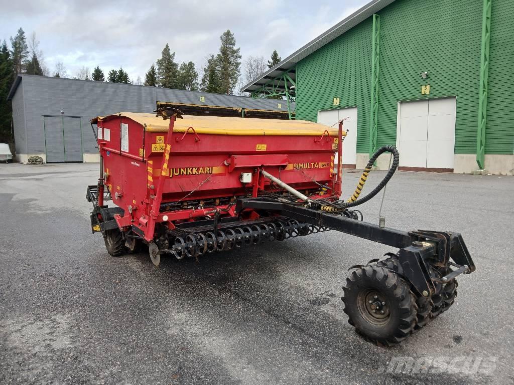 Junkkari 3000 ST Комбіновані сівалки