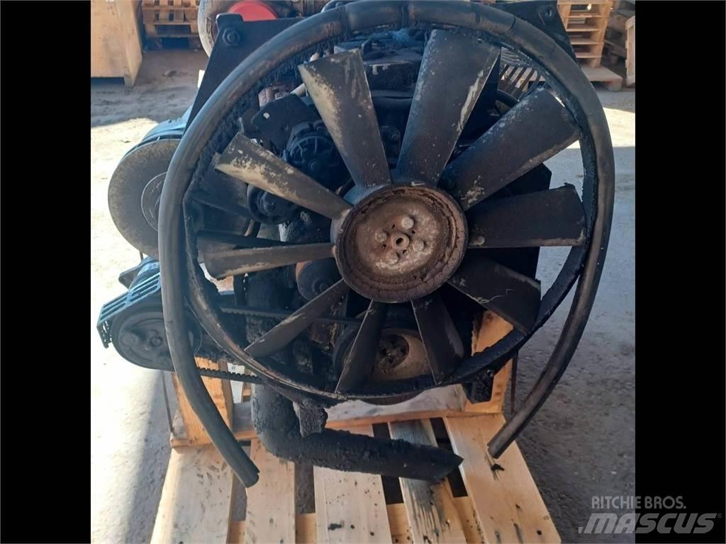 Cummins B5.9C Двигуни