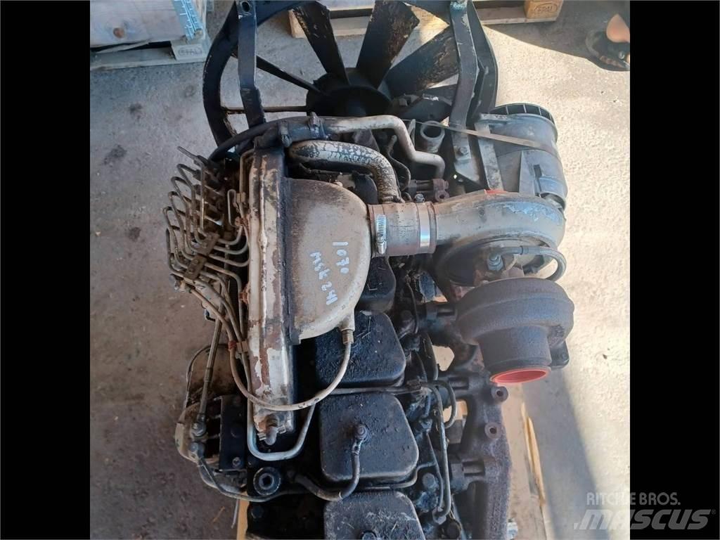 Cummins B5.9C Двигуни