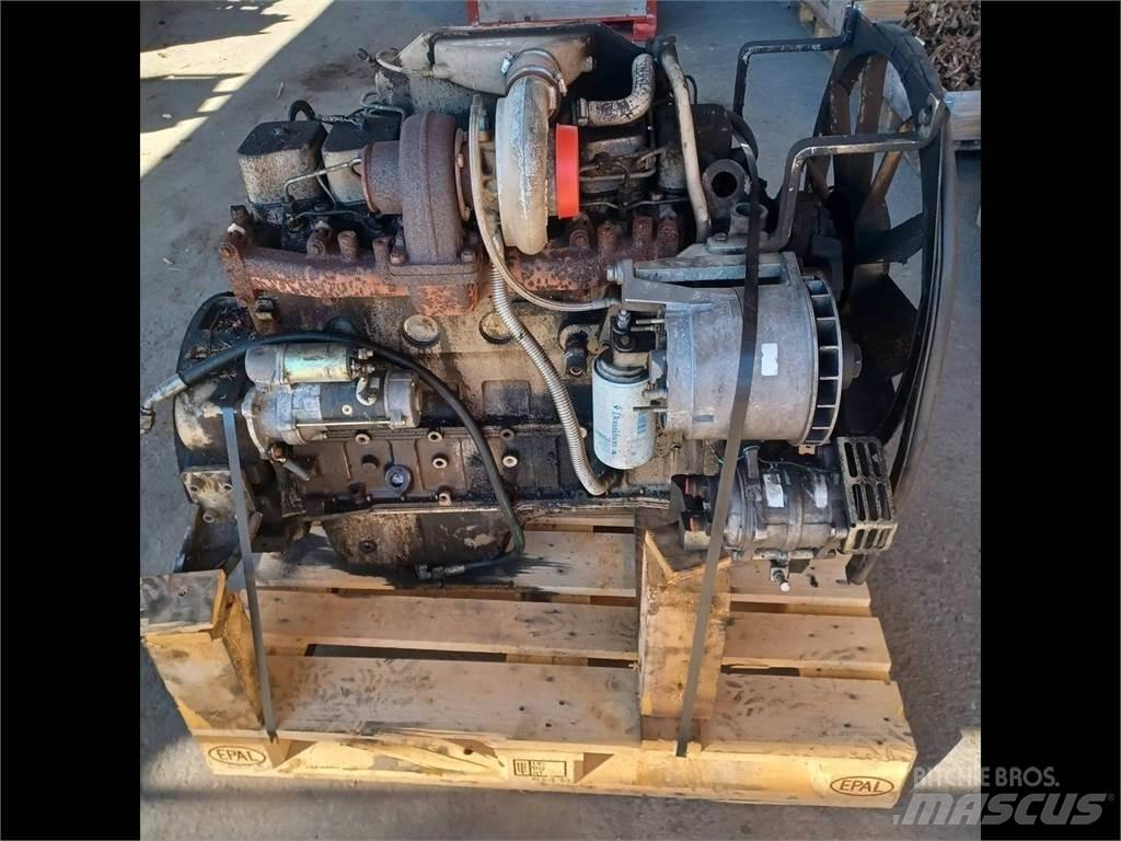 Cummins B5.9C Двигуни