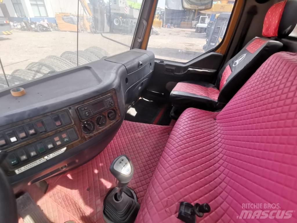 Sany STC 750 автокрани