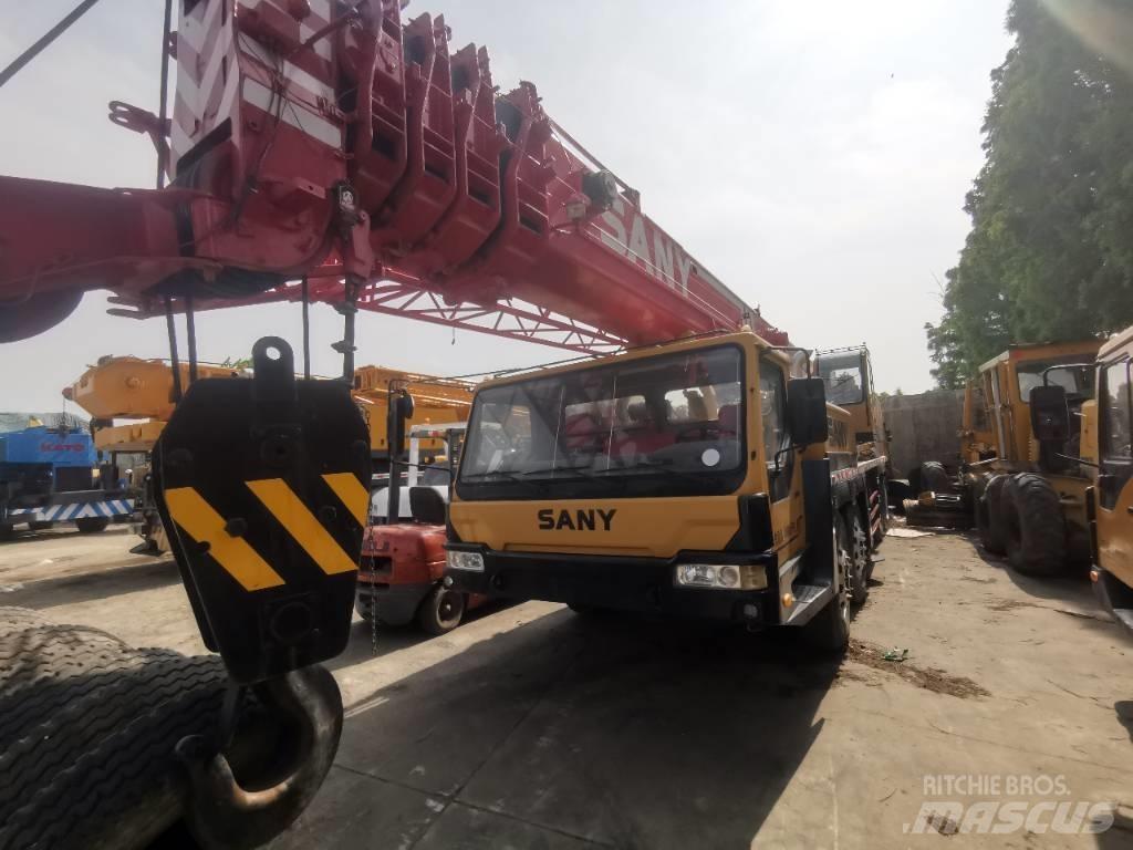 Sany STC 750 автокрани