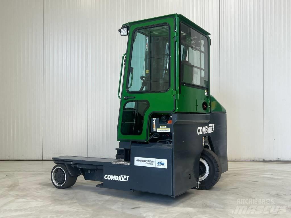 Combilift C4000ET Чотириходові річ-траки