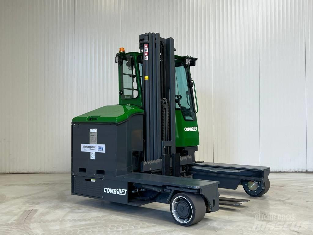 Combilift C4000ET Чотириходові річ-траки