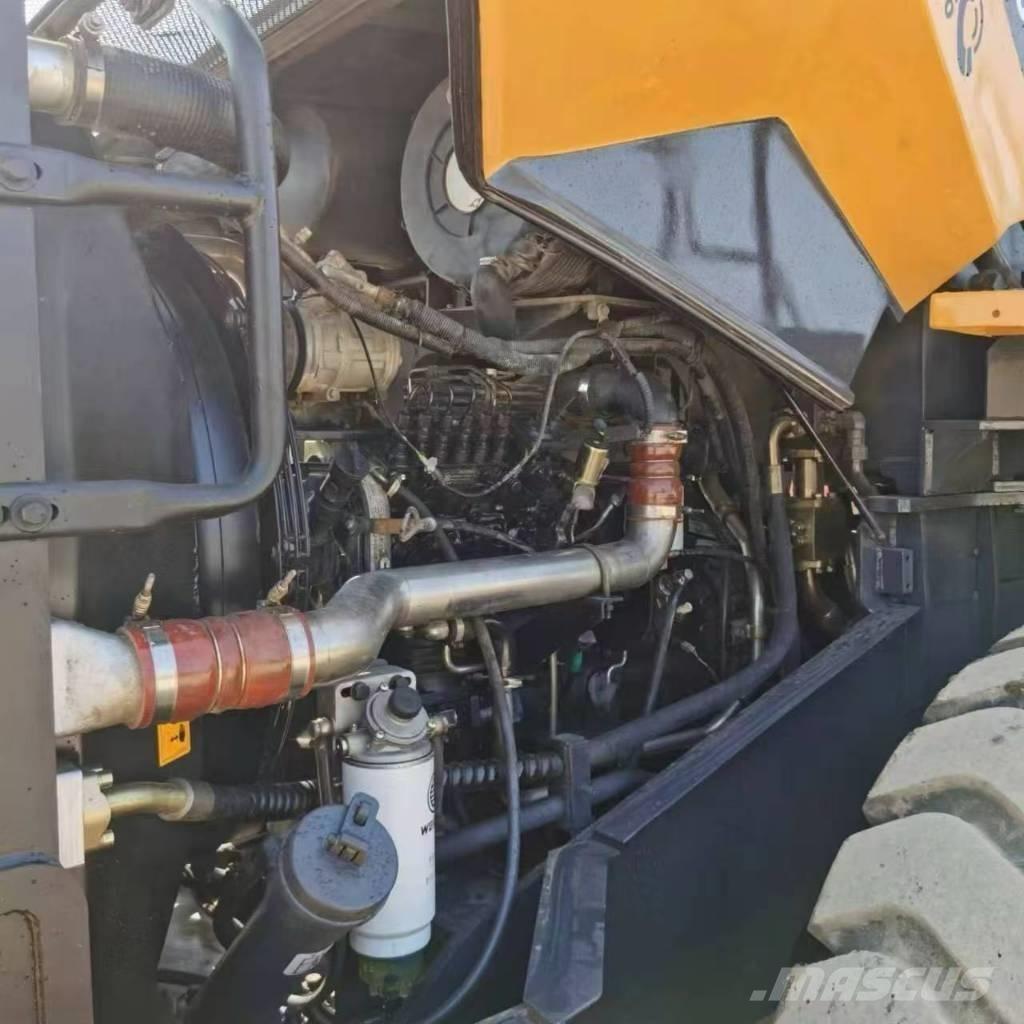 LiuGong CLG 856 H Фронтальні навантажувачі