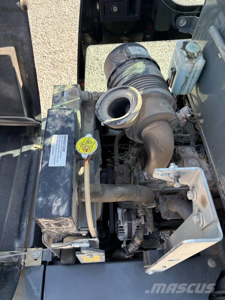 Wacker Neuson WL 28 Фронтальні навантажувачі