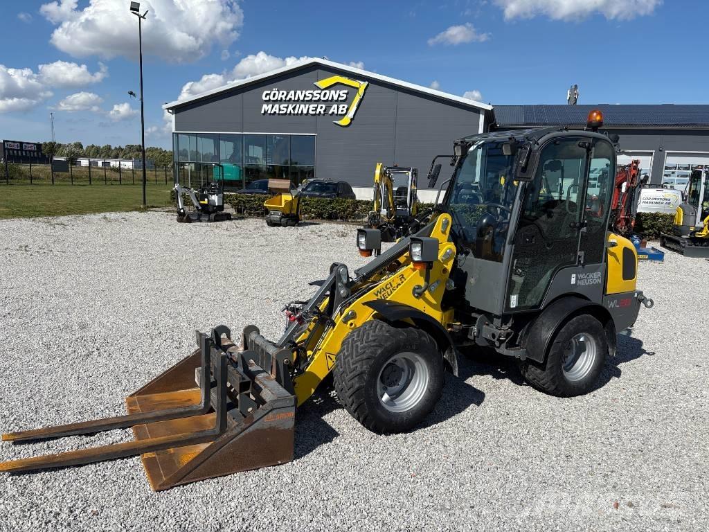 Wacker Neuson WL 28 Фронтальні навантажувачі