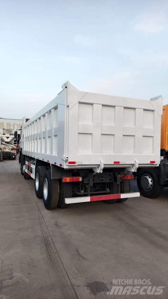Sinotruk HOWO371 Міні самоскиди