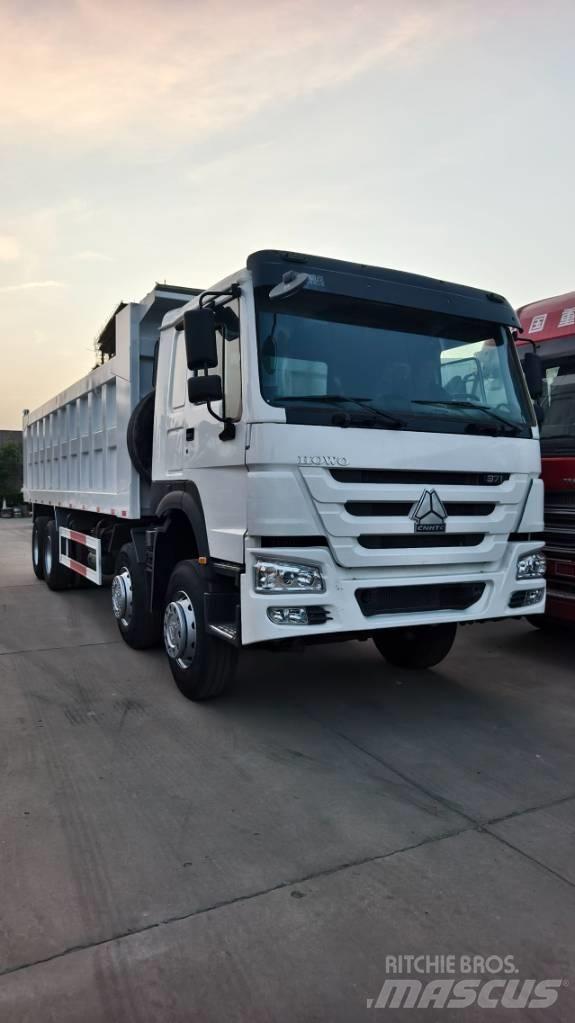 Sinotruk HOWO371 Міні самоскиди