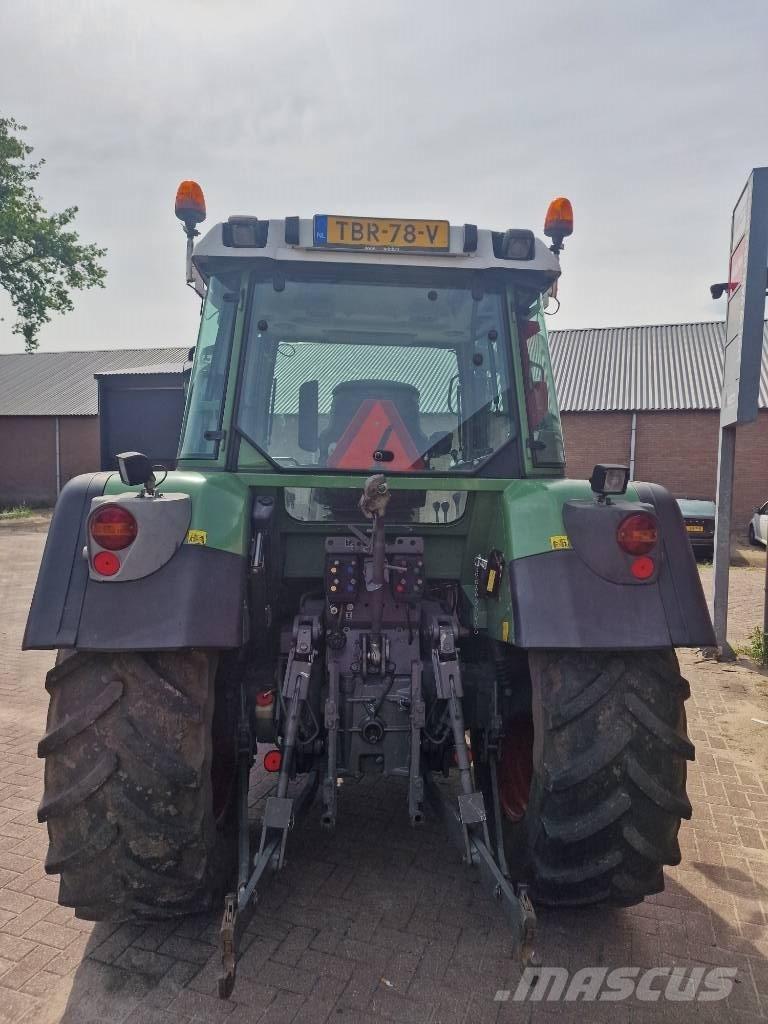Fendt 309 Vario Трактори