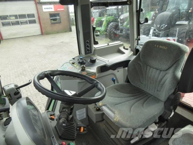 Fendt 309 Vario Трактори
