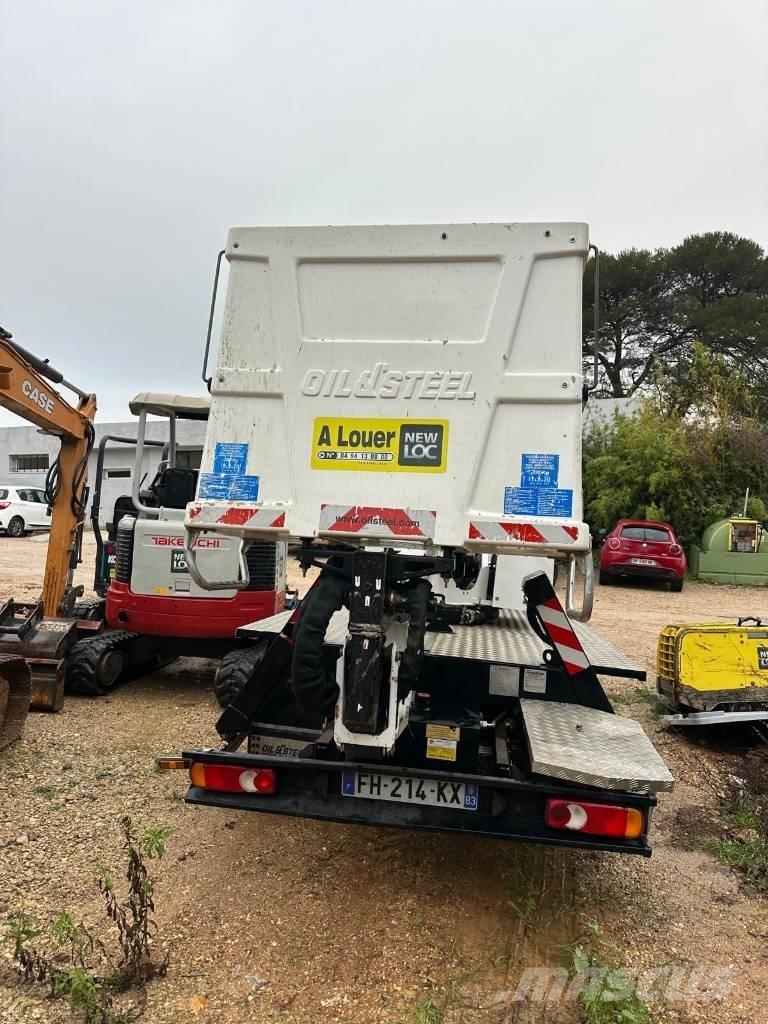 Nissan CABSTAR 35.13 Автовишки на базі вантажівки