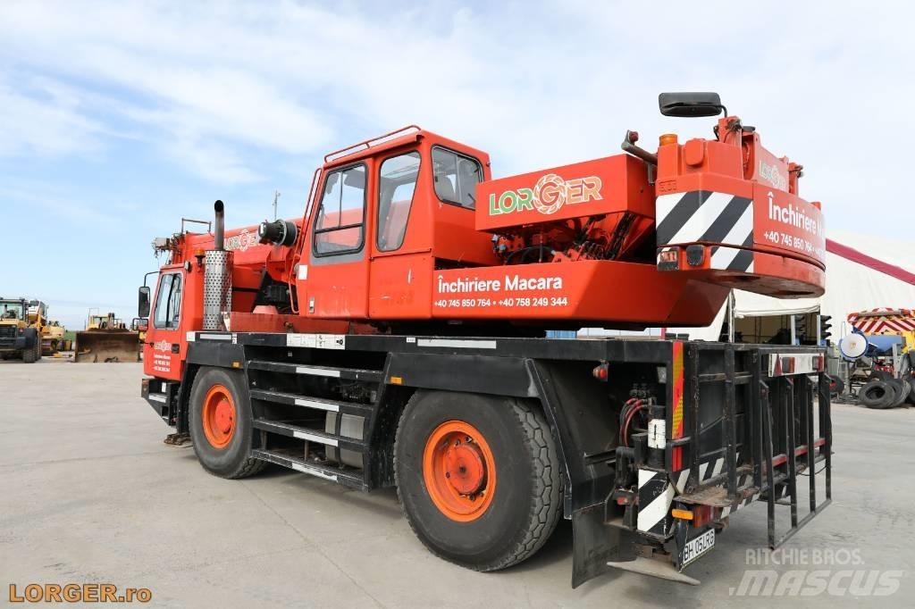 Grove GMK 2035 автокрани